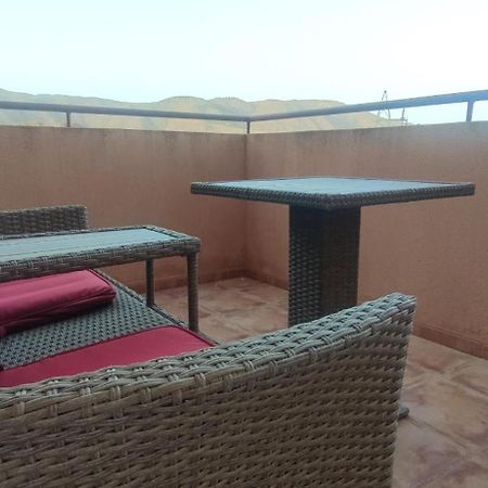 Estudio En Envia Golf Bello Rincon Paz Y Vistas Vícar Eksteriør billede