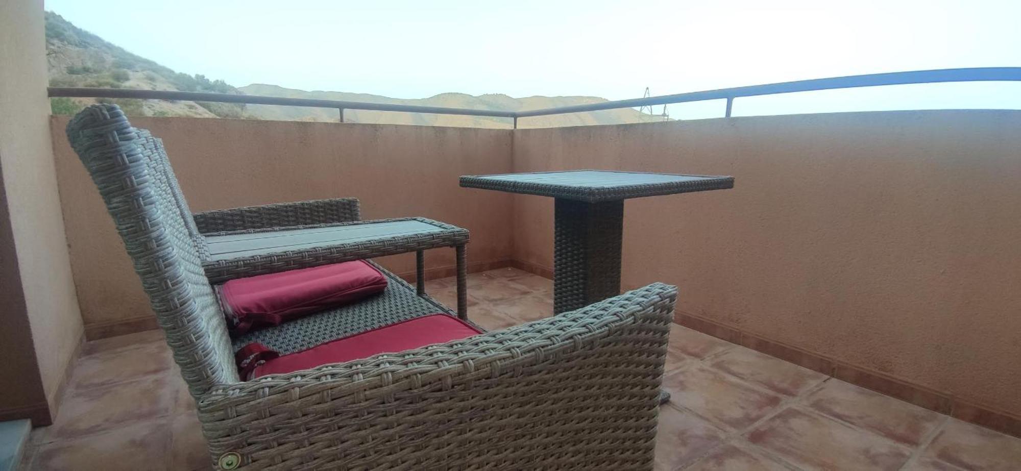 Estudio En Envia Golf Bello Rincon Paz Y Vistas Vícar Eksteriør billede