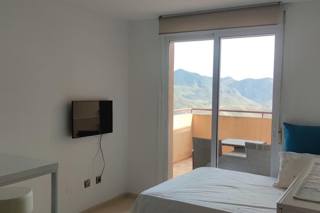 Estudio En Envia Golf Bello Rincon Paz Y Vistas Vícar Eksteriør billede