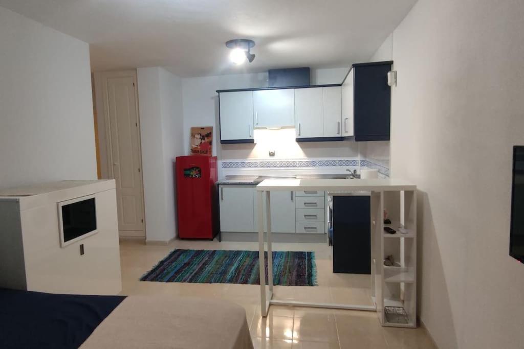 Estudio En Envia Golf Bello Rincon Paz Y Vistas Vícar Eksteriør billede