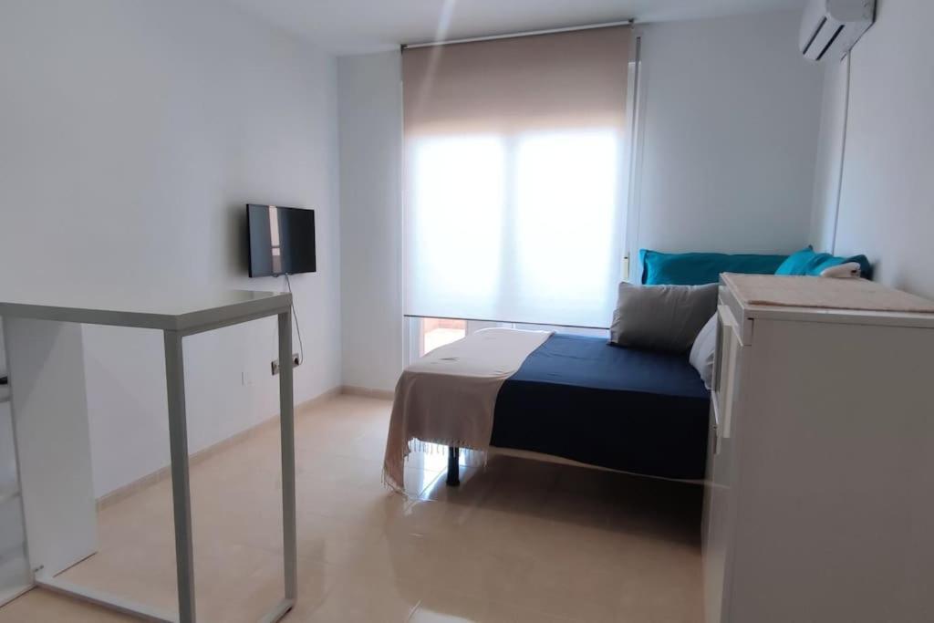 Estudio En Envia Golf Bello Rincon Paz Y Vistas Vícar Eksteriør billede