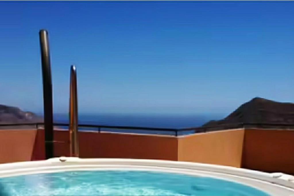 Estudio En Envia Golf Bello Rincon Paz Y Vistas Vícar Eksteriør billede
