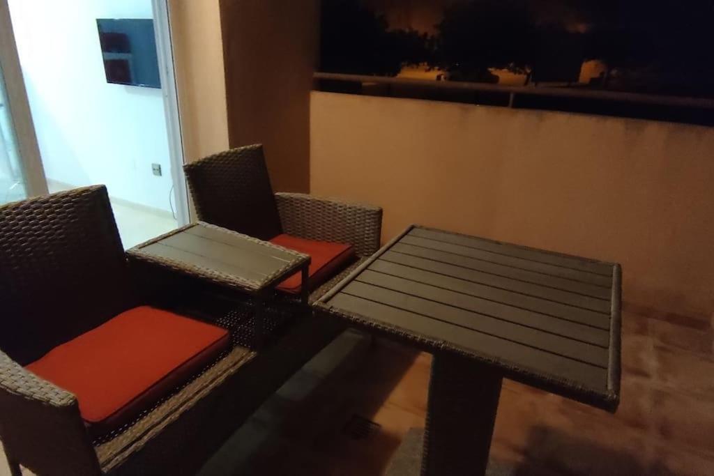 Estudio En Envia Golf Bello Rincon Paz Y Vistas Vícar Eksteriør billede