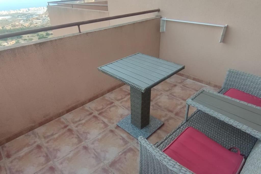 Estudio En Envia Golf Bello Rincon Paz Y Vistas Vícar Eksteriør billede