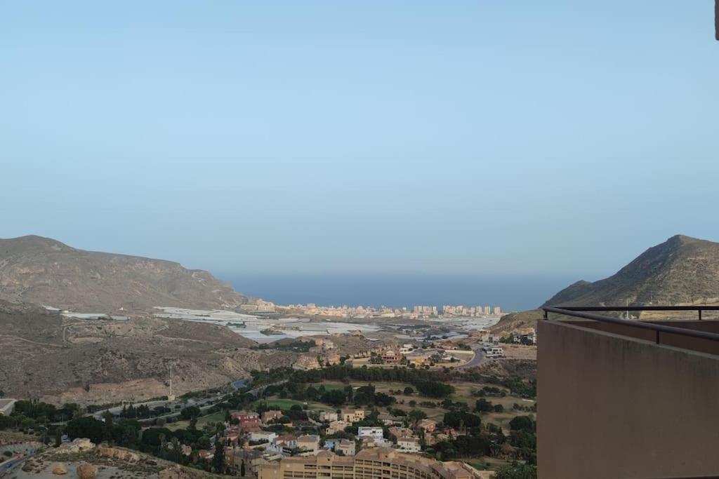 Estudio En Envia Golf Bello Rincon Paz Y Vistas Vícar Eksteriør billede