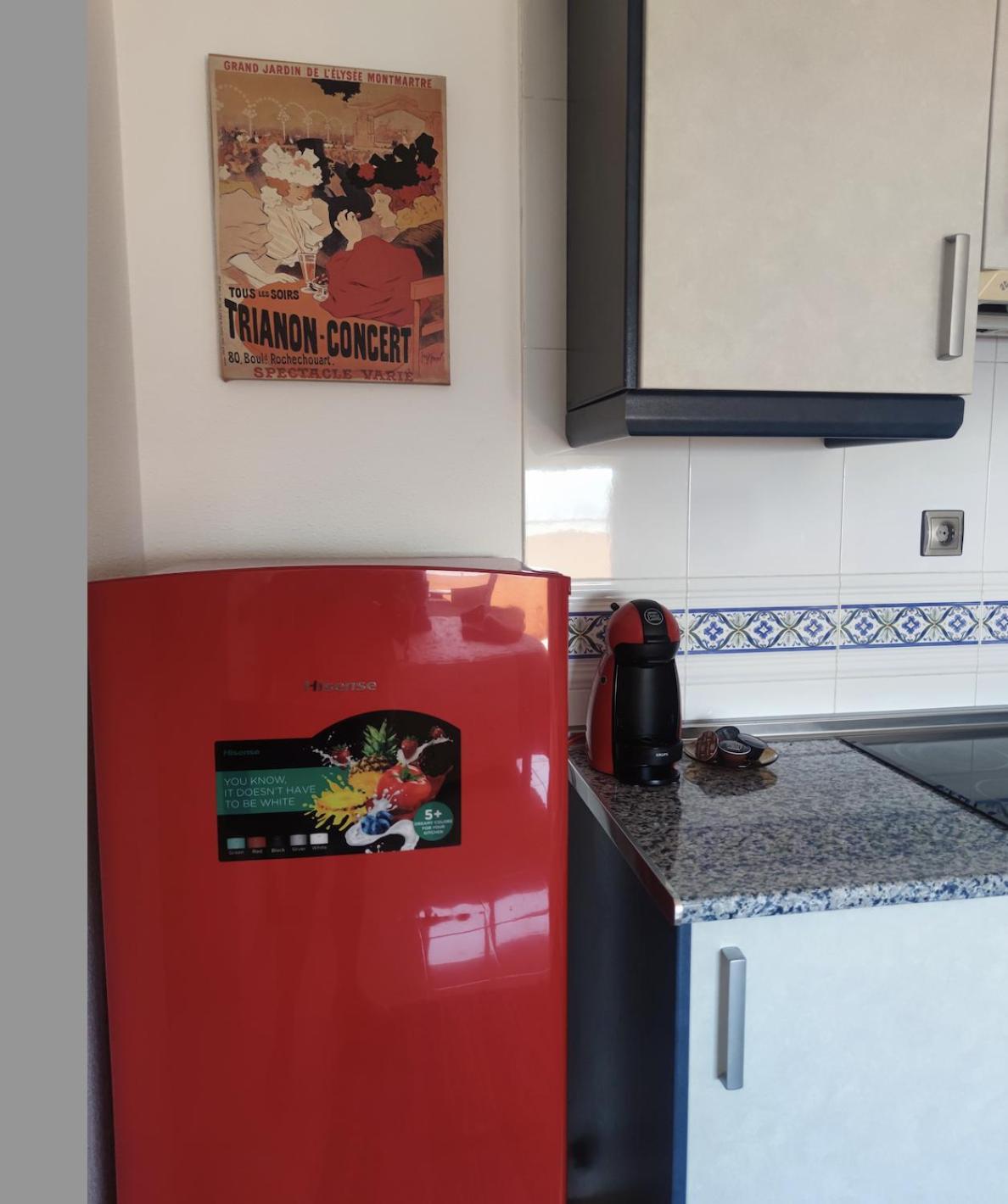 Estudio En Envia Golf Bello Rincon Paz Y Vistas Vícar Eksteriør billede