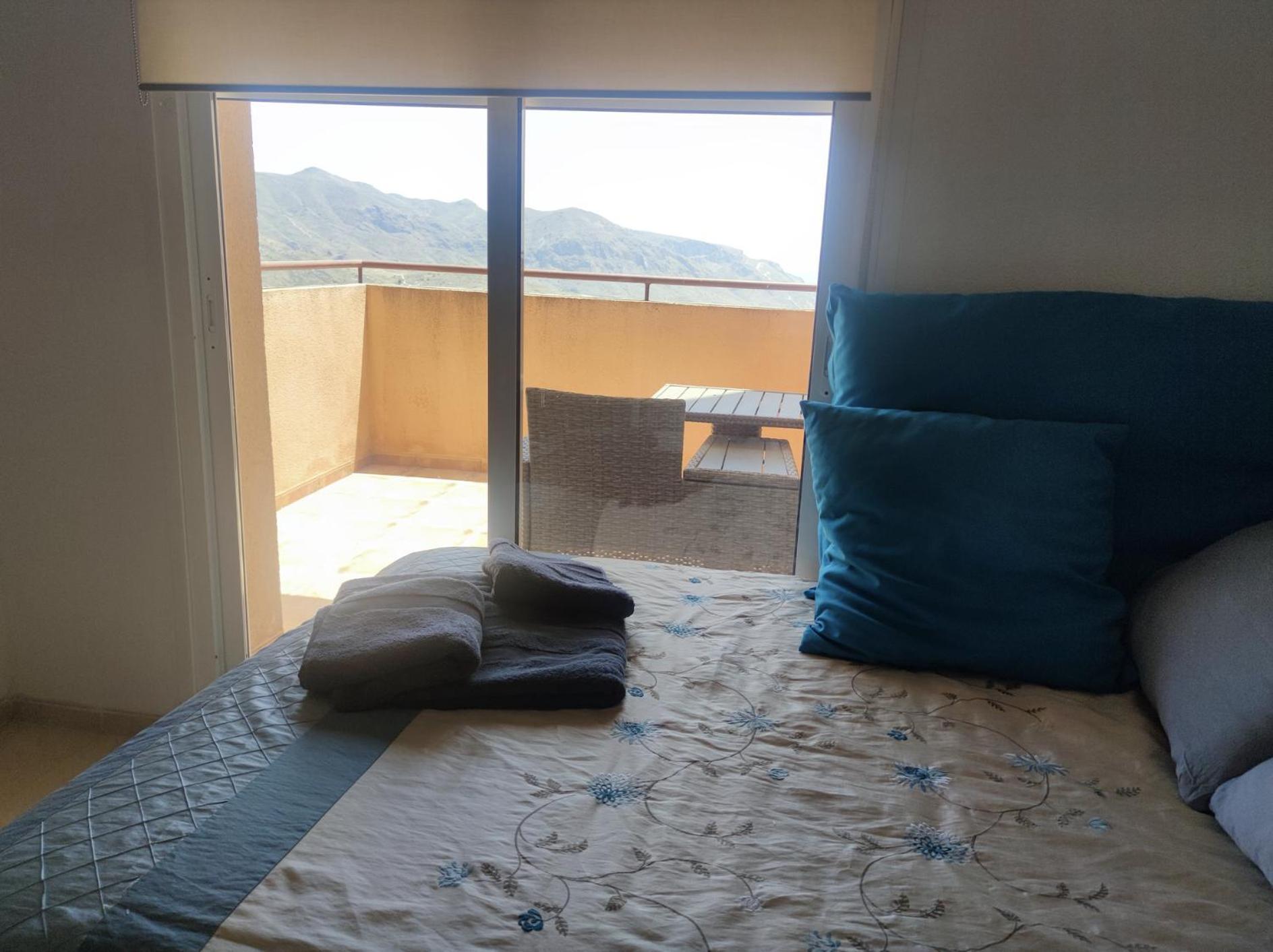 Estudio En Envia Golf Bello Rincon Paz Y Vistas Vícar Eksteriør billede