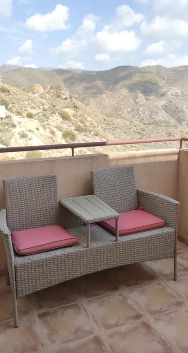 Estudio En Envia Golf Bello Rincon Paz Y Vistas Vícar Eksteriør billede