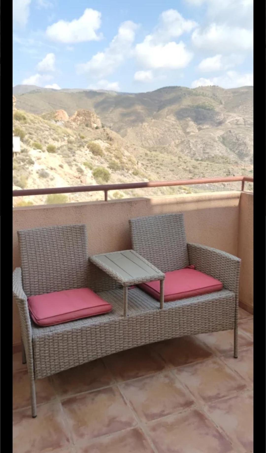 Estudio En Envia Golf Bello Rincon Paz Y Vistas Vícar Eksteriør billede